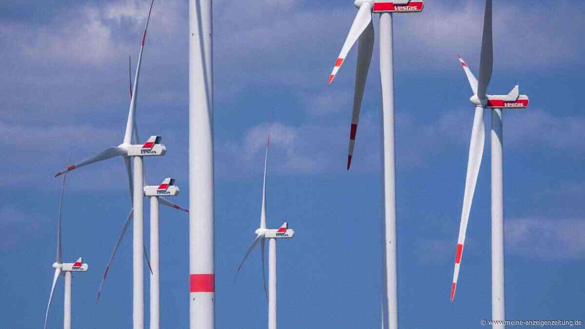 Erneuerbare decken 58 Prozent des Stromverbrauchs - Rekord