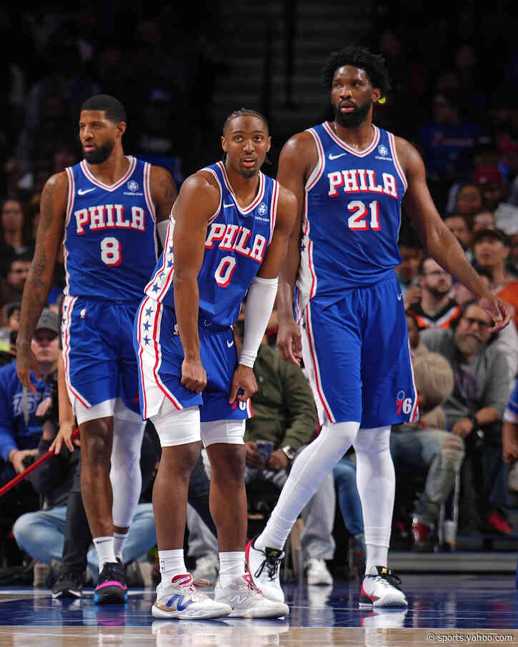 The Sixers’ 2026-27 salary-cap outlook heading into free agency