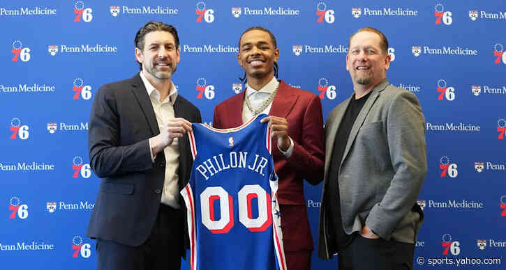 Updated Sixers 2026-27 roster as NBA free agency begins