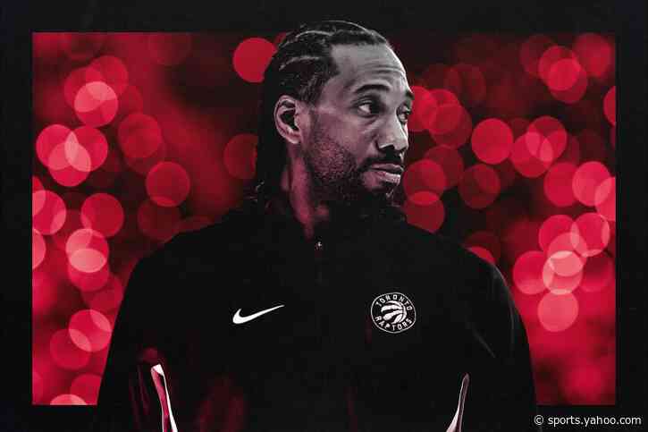Clippers finalize deal to trade Kawhi Leonard to Toronto