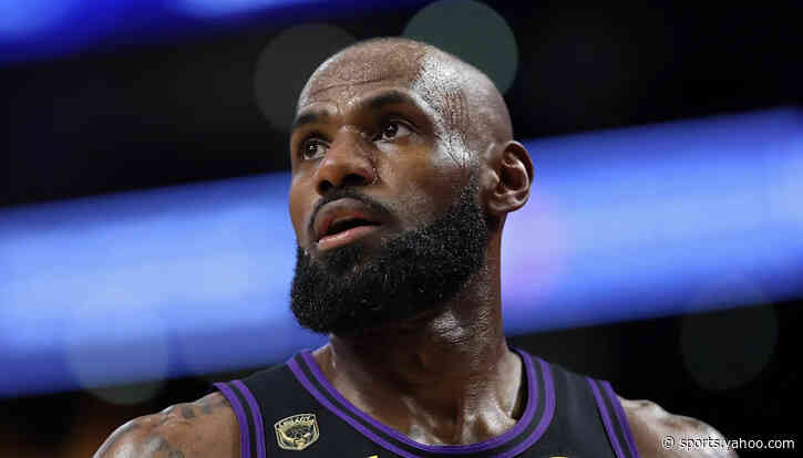 Potential landing spots for LeBron James: Warriors, Cavaliers on list