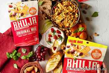 Snack Brand Bhuja Gets First Major Rebrand In Nearly 40 Years