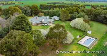 Blue-ribbon South West Slopes country listed for $15.25 million | Video