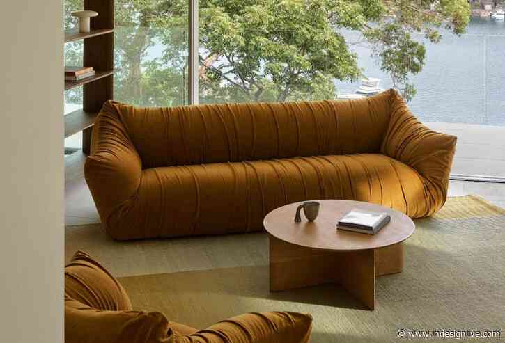 Bold Type: NAU’s Billo collection gets a sculptural makeover