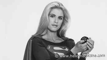 Original Supergirl resurfaces over 40 years after iconic role - see her now