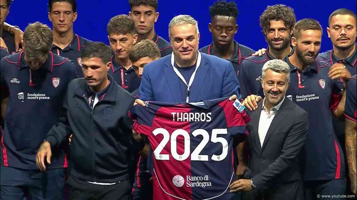 FONDAZIONE MONT'E PRAMA | Si chiude la stagione con i Giganti ❤️💙