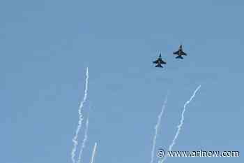 NEW: Overnight NORAD exercise will bring low-flying aircraft and loud noises through Thursday
