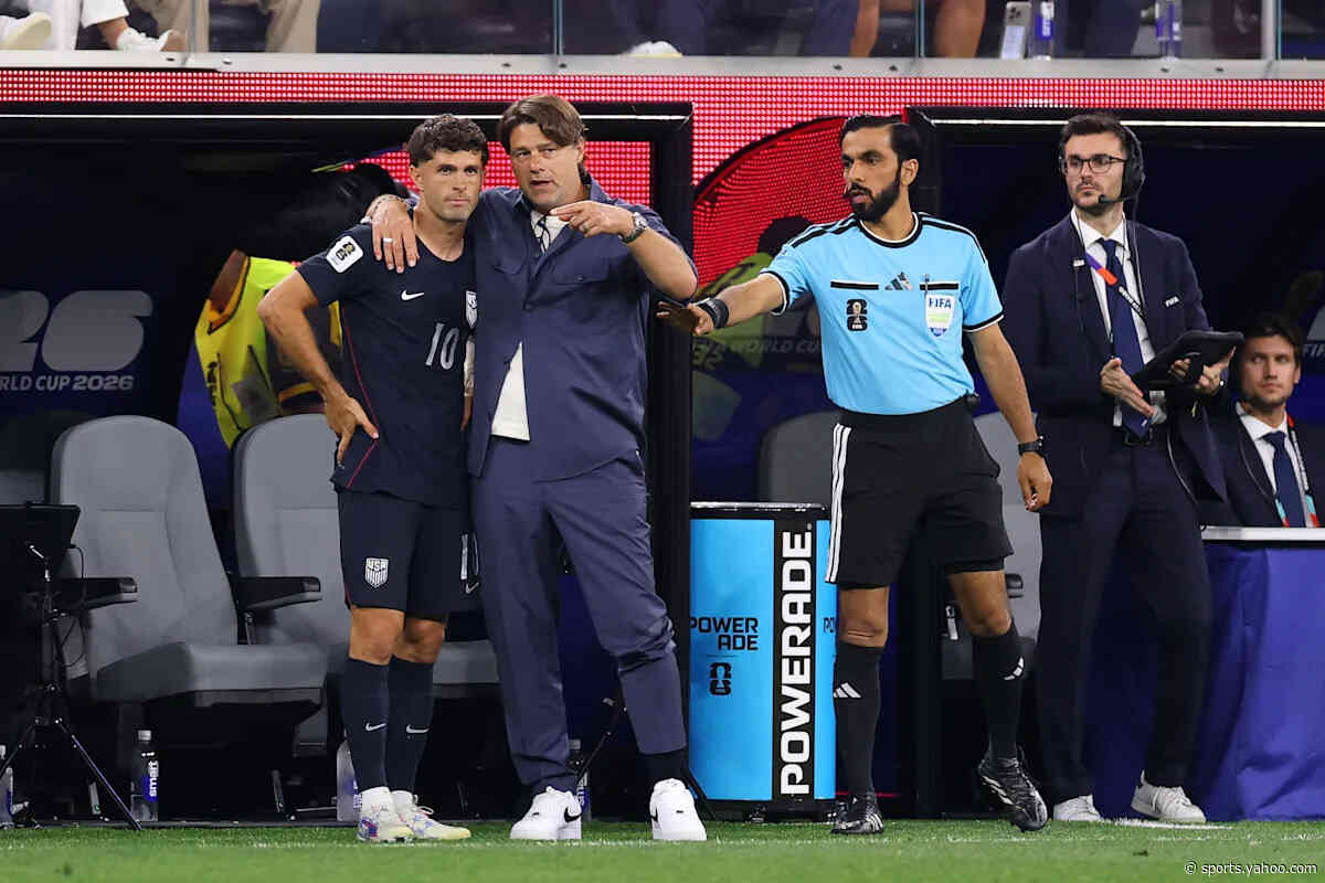USA vs. Bosnia and Herzegovina: Mauricio Pochettino downplays USMNT's role as favorite ahead of Round of 32 clash