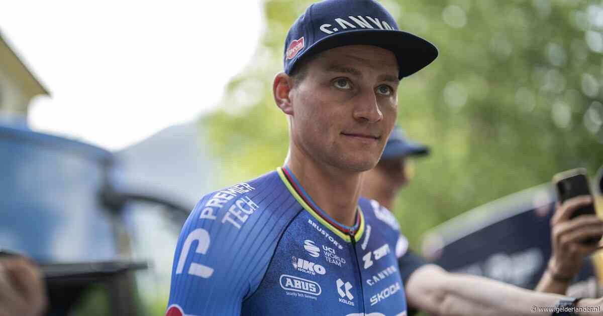 Mathieu van der Poel over de Tour en over de toekomst: ‘2028 zou een mooi eindpunt kunnen zijn’