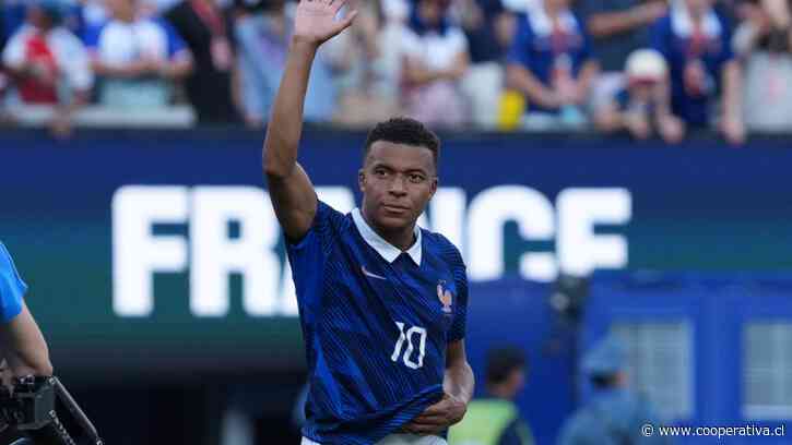 Mbappé y el duelo contra Paraguay: "Es un equipo que hay que tomar en serio"