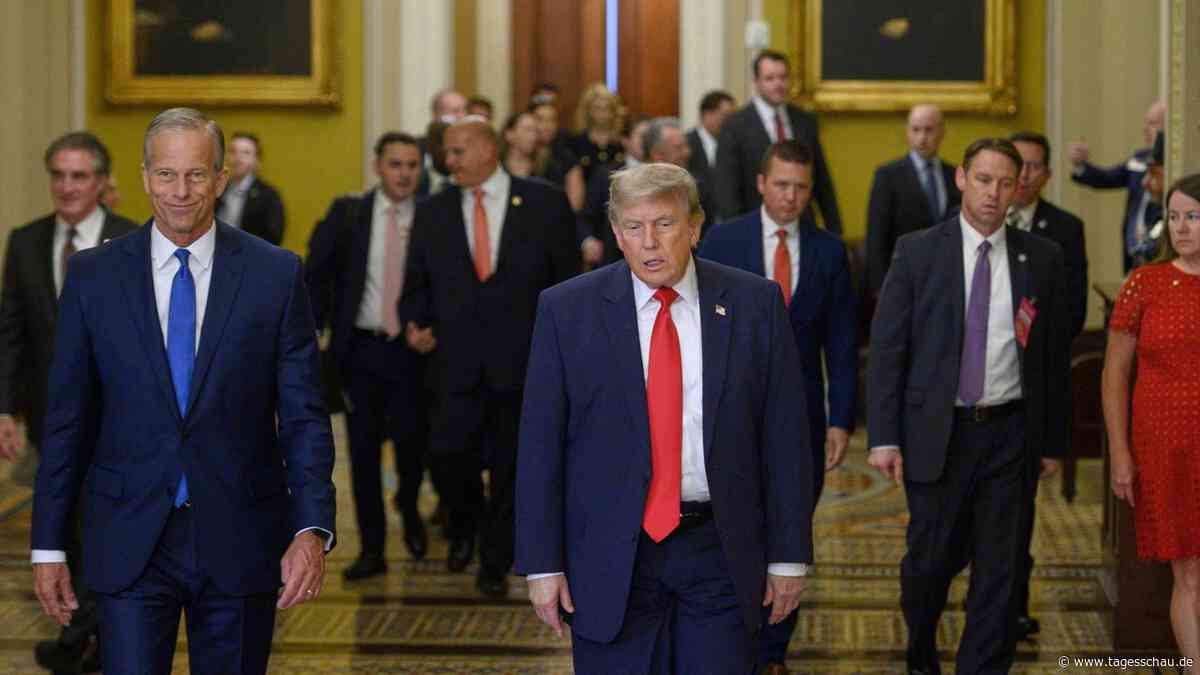 Trump kündigt Parteitag der Republikaner vor Midterms an