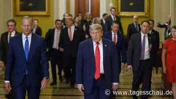Trump kündigt Parteitag der Republikaner vor Midterms an