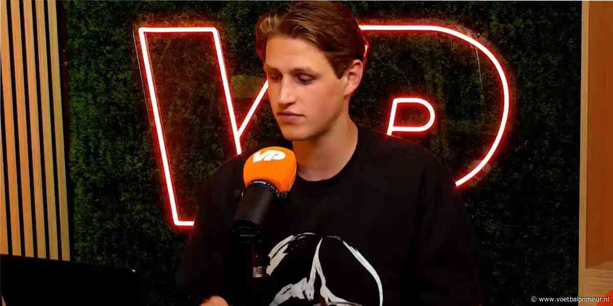 Van Dijk-beslissing bij Oranje bekritiseerd: 'Dat gaat er bij mij echt niet in'