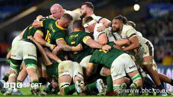 ITV pauses scrum ad slots for July Tests