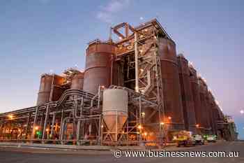 Alcoa buys Worsley in $8b South32 deal
