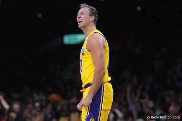 Lakers Rumors: Luke Kennard Signing With Phoenix Suns