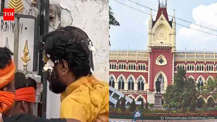 Bengal egg-throwing fallout: Duty of state to protect life, honour of accused, says Calcutta high court