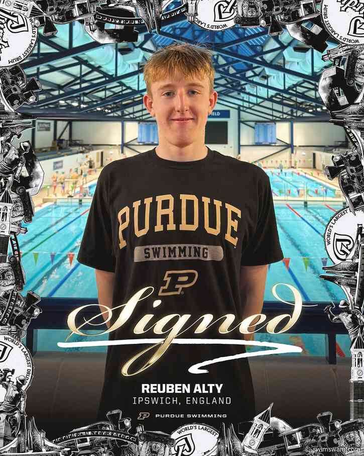 European Juniors Qualifier Reuben Alty to Compete for Purdue This Fall (2026)