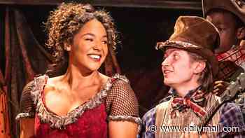 Mystery over why Oliver! star Shanay Holmes quit hit show