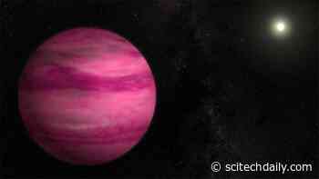 NASA’s James Webb Discovers Bizarre Salt Clouds on the Pink Planet