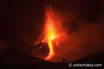 Scientists Discover Why the Same Volcano Erupted in Two Completely Different Ways