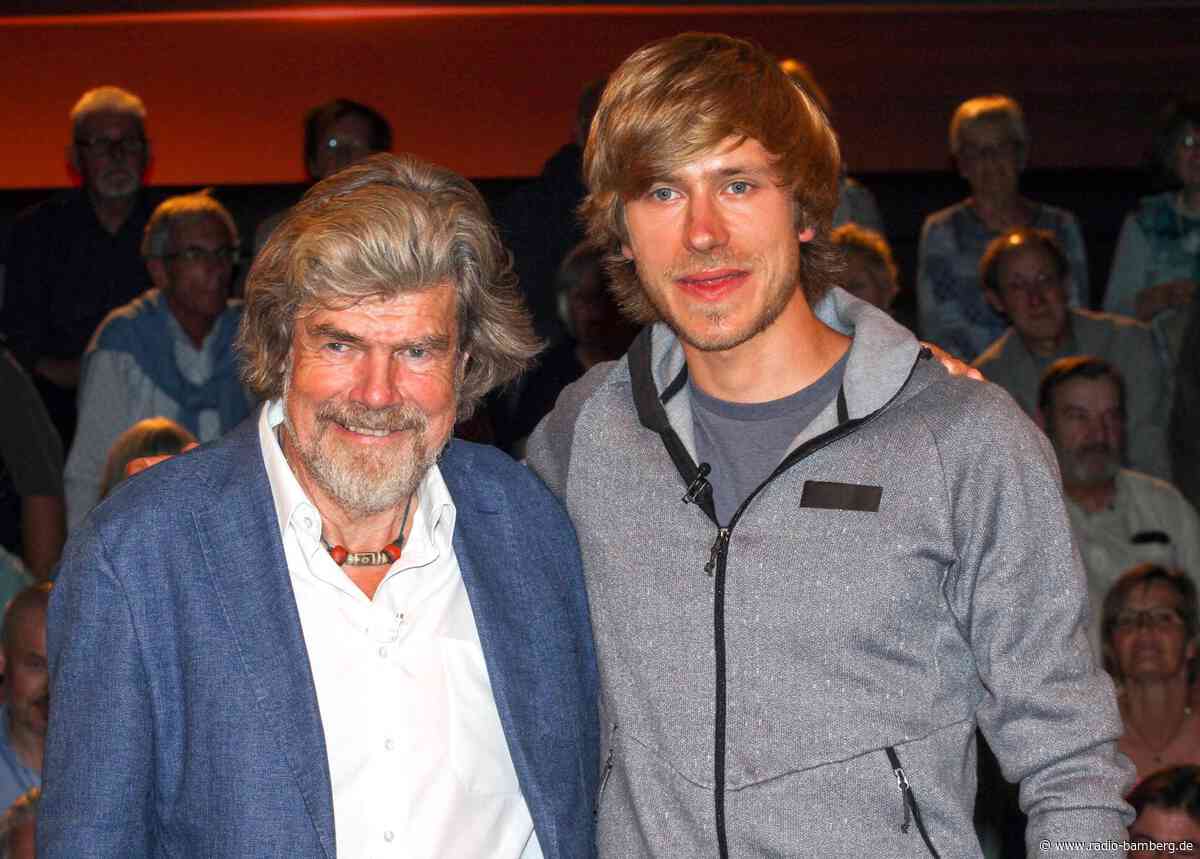 Messner-Sohn Simon will mehr Vater sein