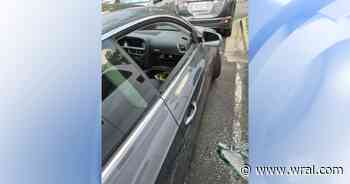 More than a dozen cars targeted in two Wake County car break-ins