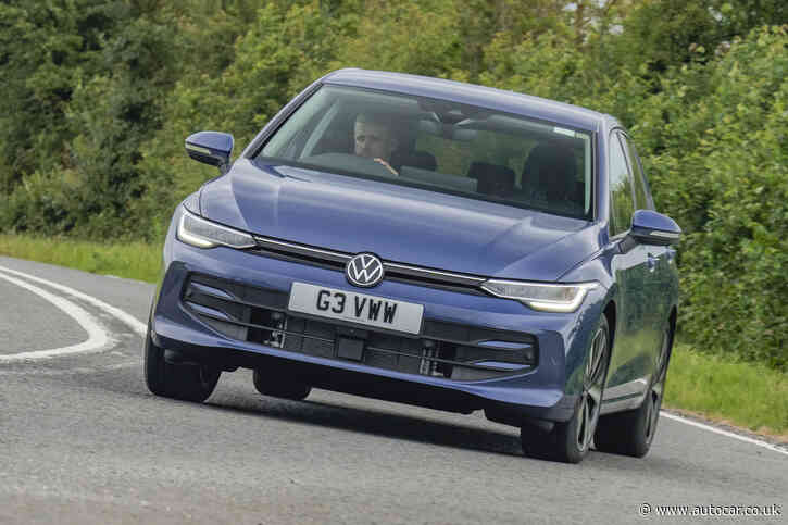 Diesel's demise nears as Volkswagen axes diesel Golf after 50 years
