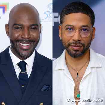 Karamo Brown Seemingly Confirms Jussie Smollett Romance