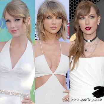 See Taylor Swift's Most Bridal-Worthy Fashion Through the Years