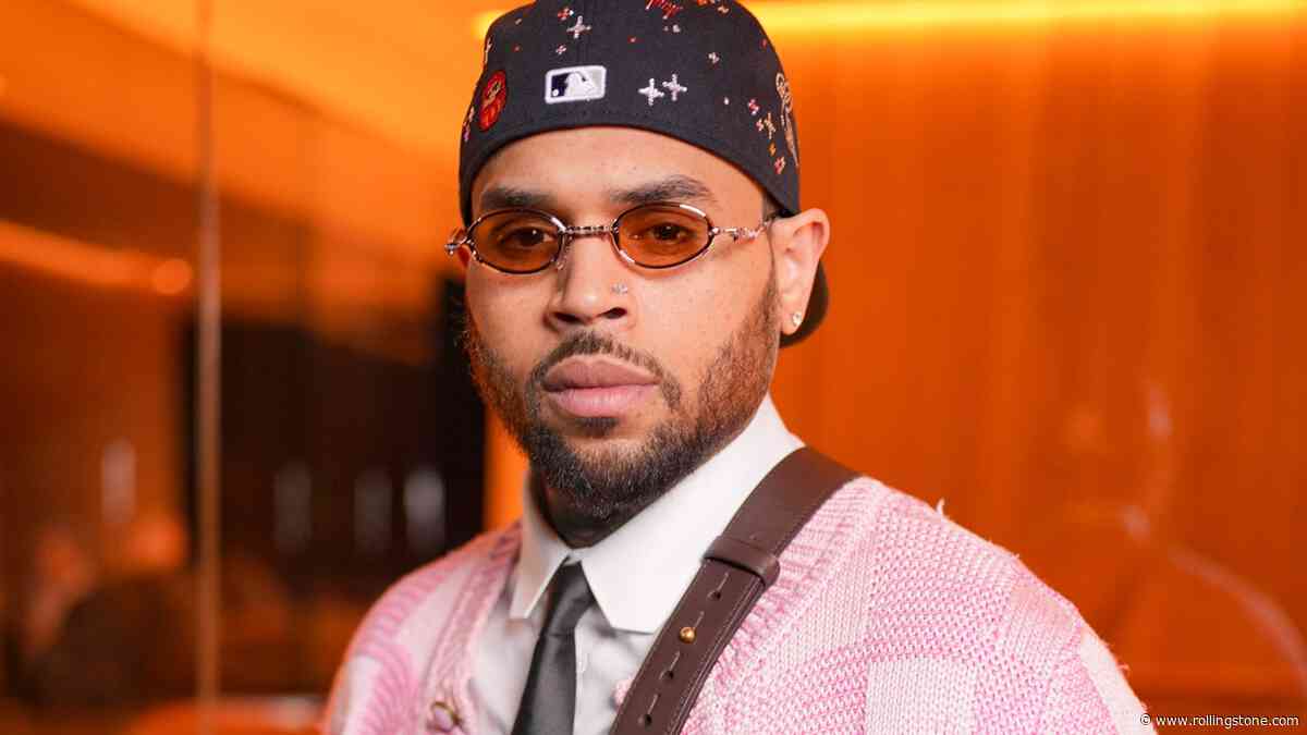 Chris Brown Must Pay Housekeeper $13 Million Over Dog-Mauling Attack