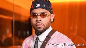 Chris Brown Must Pay Housekeeper $13 Million Over Dog-Mauling Attack