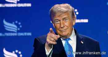 Krypto-Geschäfte brachten Trump 2025 über eine Milliarde ein