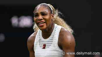 Serena Williams divides tennis fans with Wimbledon comeback as many tell her to drop the racquet and stay retired