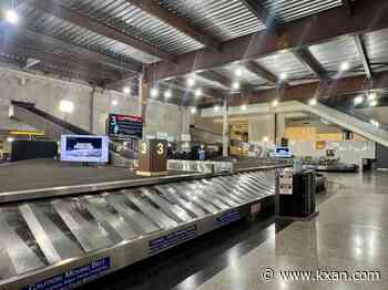 Austin airport addresses warm temperatures in Barbara Jordan Terminal