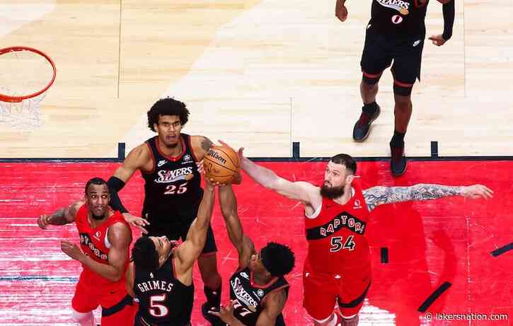 Sandro Mamukelashvili, Quentin Grimes And Walker Kessler Appear To Be Lakers’ Free Agency Priorities
