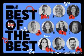 Culture Champions, Workplace Therapists & Talent Whisperers: It’s B&T’s Best of the Best People Leaders!