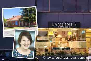 Lamont’s, Fini Group to open Nedlands restaurant and wine store