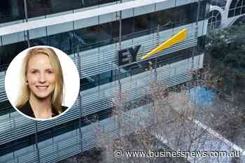 Newton to replace Drummond at EY helm