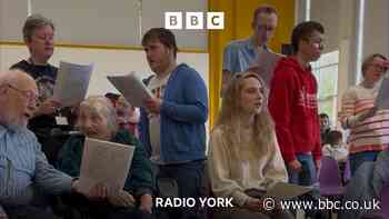The 'joyful' inclusive choir changing lives in York