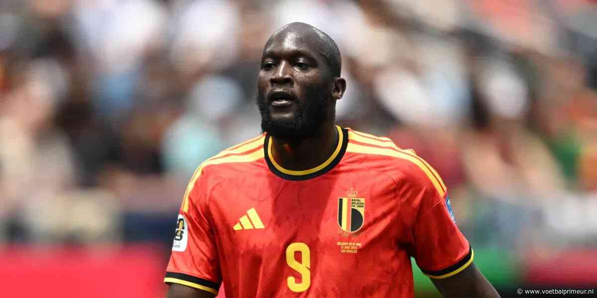 Lukaku zet België op scherp: 'Een van de moeilijkste wedstrijden op dit WK'