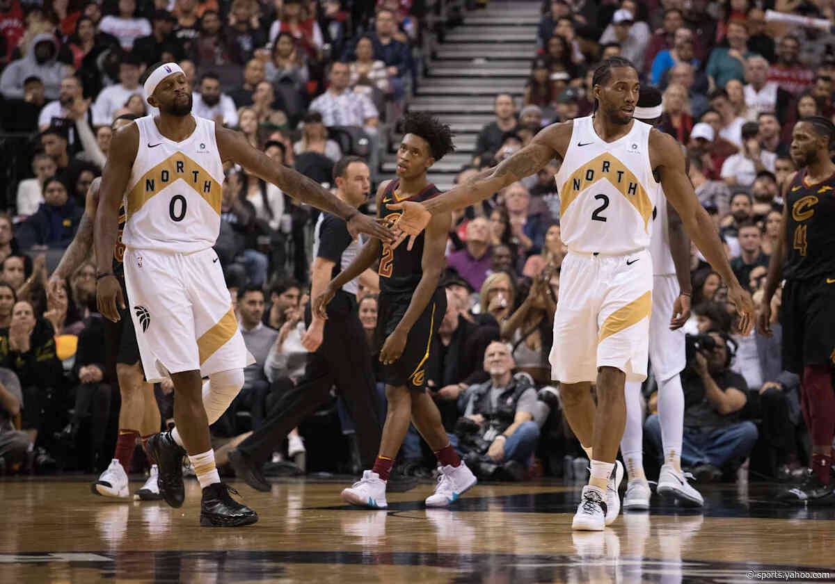 This is what the Raptors gave up for Kawhi (and why it doesn’t matter)