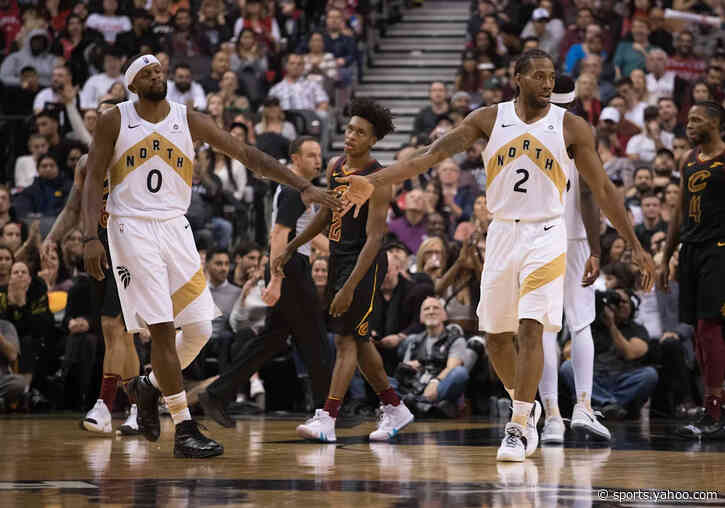 This is what the Raptors gave up for Kawhi (and why it doesn’t matter)