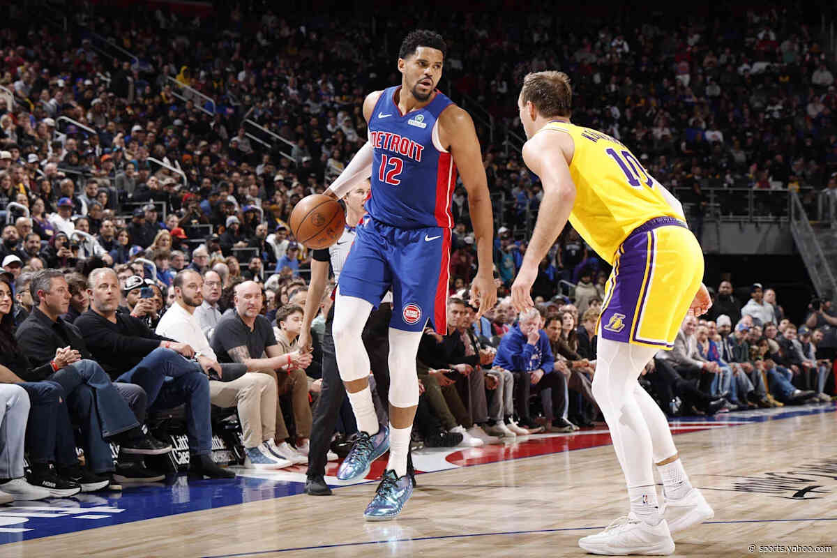 Tobias Harris among free agents Lakers have ‘mulled over internally’