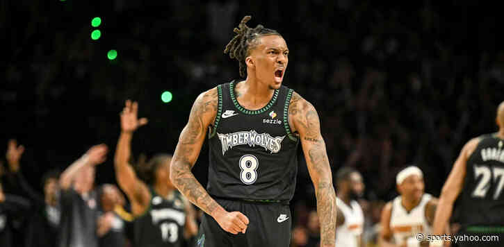 Timberwolves Re-Sign Bones Hyland