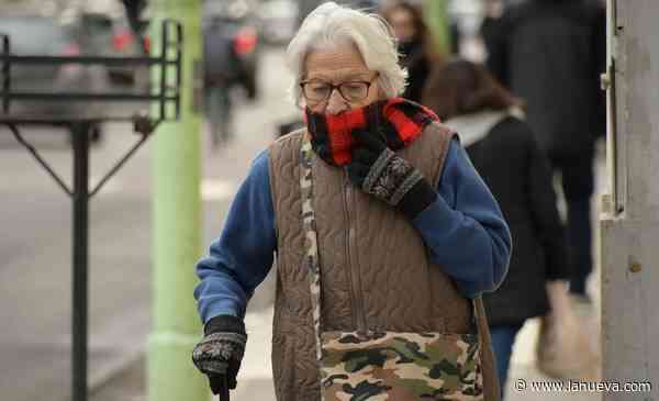 Frío antártico: cuándo llegará a Bahía y hasta dónde caerá la temperatura