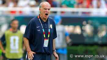 Bielsa steps down after 'painful' Uruguay WC exit