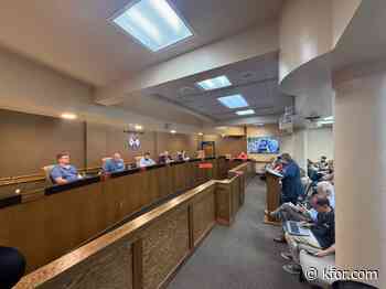Yukon residents demand mayor’s resignation at fiery city council meeting over data center land deal