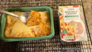 I ranked 6 Tesco lasagne ready meals from budget to Finest – there's only 1 I'd buy again