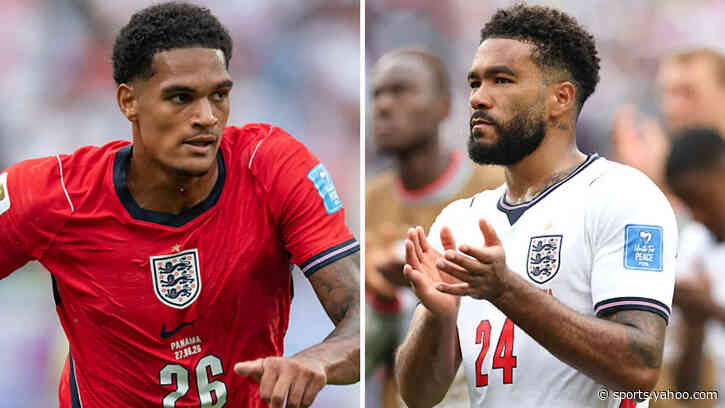 Right-backs Quansah and James out of DR Congo game